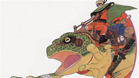 Naruto Toad Sage Image Abyss