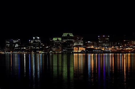 Rewards category 5 points needed per night. Beautiful photo of Halifax at night. Taken from the ...