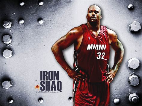 Wallpapers Shaquille Oneal Nba