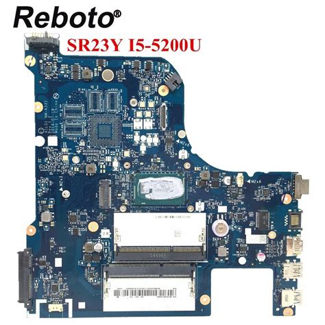Reboto For Lenovo G70 80 173 Inch Laptop Motherboard With Sr23y I5