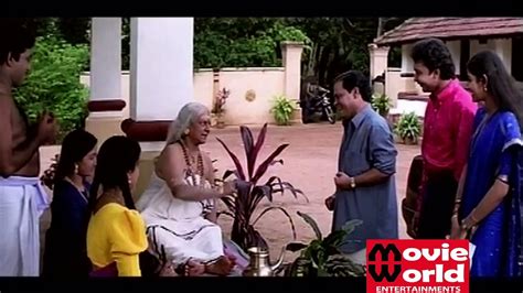 Malayalam Horror Movies Aakasha Ganga Super Action Scene Hd
