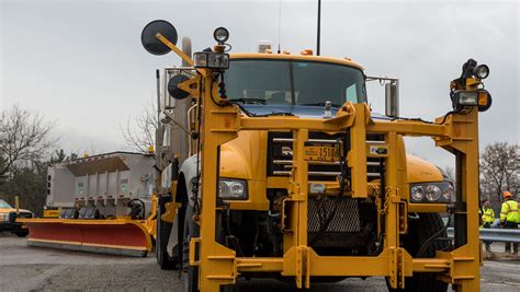 Photo Gallery Dot Unveils Tow Plows