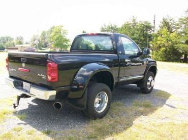 Dodge Short Bed Dually