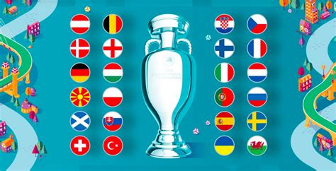 Mit dem spiel zwischen türkei und italien startet die euro 2020 in rom. EURO 2021: Alle Gruppen, Key Facts und Schlüsselspieler ...