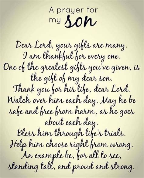 This Is For Both Of My Sons My Three Sons Pinterest Sons Bible