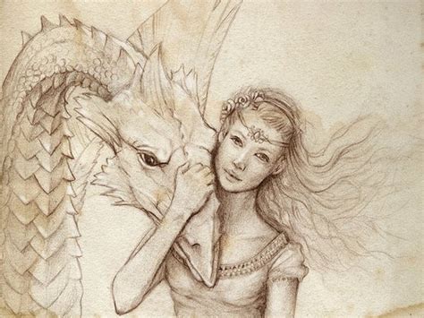 Fantasy Fairy Drawings At Explore Collection Of