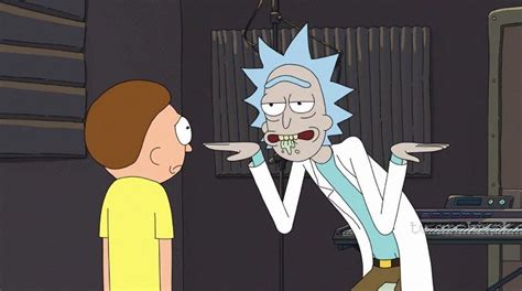 Rick And Morty 2×9 Look Who S Purging Now