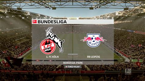 German bundesliga , fc koln vs rb leipzig at tue, 20 apr 2021 16:30:00 +0000. FC Köln vs RB Leipzig |German Bundesliga. match |HD ...