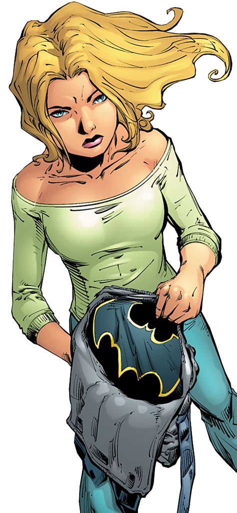 Batgirl Stephanie Brown Dc Comics Character Profile Part