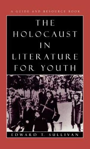 holocaust in literature for youth a guide and resource book by sullivan new ebay