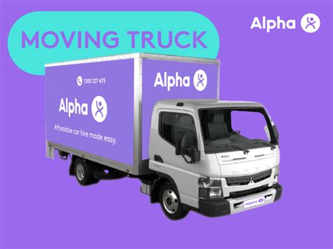 Some Benefits Of A Truck Hire Service Alpha Car Hire