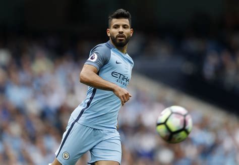 Check out his latest detailed stats including goals, assists, strengths & weaknesses and match ratings. Manchester City's Sergio Aguero only world-class striker in Premier League says Arsenal legend ...