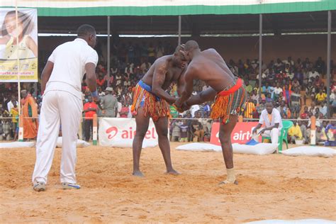 Niger Wins African Traditional Wrestling Tournament United World