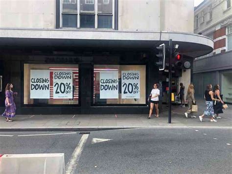 We did not find results for: House of Fraser in Richmond to close in September ...