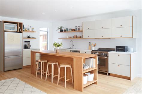 15 Lustrous Kitchens That Make Smart Use Of Laminate Cabinets Dwell