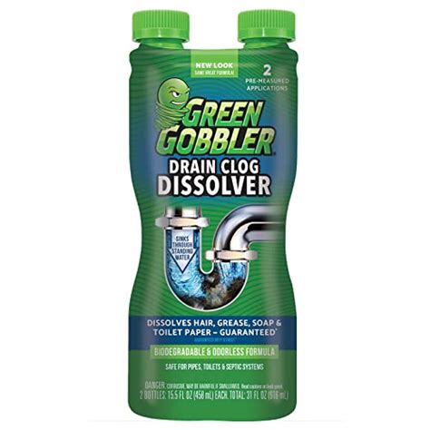 13 Best Drain Cleaners For Clogged Drains Reviewed