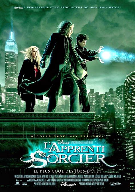 L'Apprenti Sorcier (THE SORCERERS APPRENTICE)