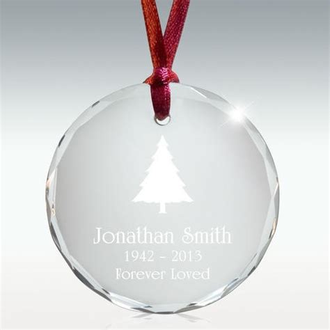 China Customized Personalized Crystal Christmas Ornaments Manufacturers