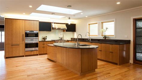 San Mateo Custom Kitchen By Berkeley Mills