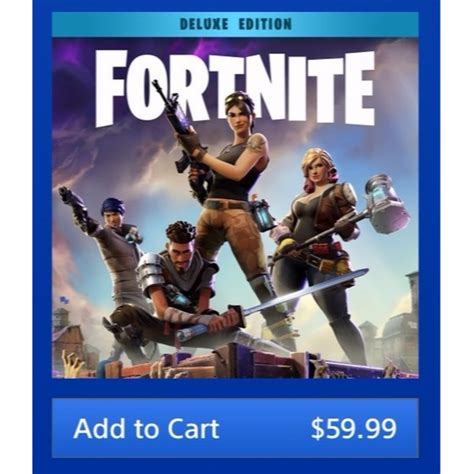 Thanks so much for the upload. Fortnite - Deluxe Founder's Pack PS4 (Now includes Battle ...