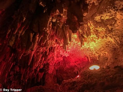 Crystal Lake Cave In Dubuque Ia A Show Cave Worth Visiting