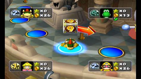 Jasmine has to help out a superhero fan's phallic mistake. Mario Party 5 - Bowser's Nightmare Episode 1 - YouTube