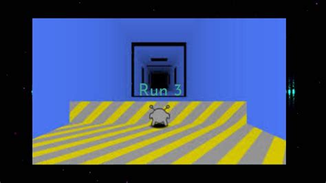 Slope Run Game Cool Math Run 2 On Cool Math Games Youtube You Will Have To Run On Very