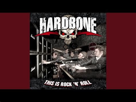 Hardbone This Is Rock N Roll Cd Discogs