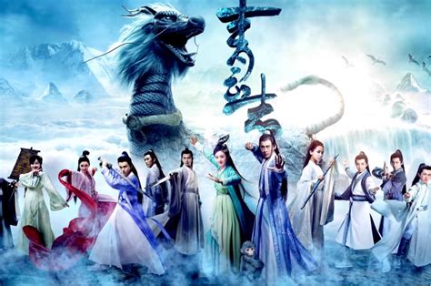 10 Best Chinese Fantasy Dramas You Must Watch Once Chinaplanning