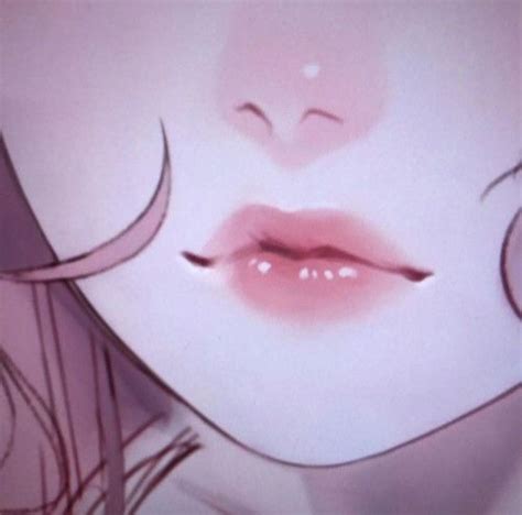 𝖈𝖍𝖆𝖗𝖒𝖎𝖓𝖌𝖈𝖔𝖗𝖕𝖘𝖊 𖤐 Anime Lips Anime Mouth Drawing Anime Mouths