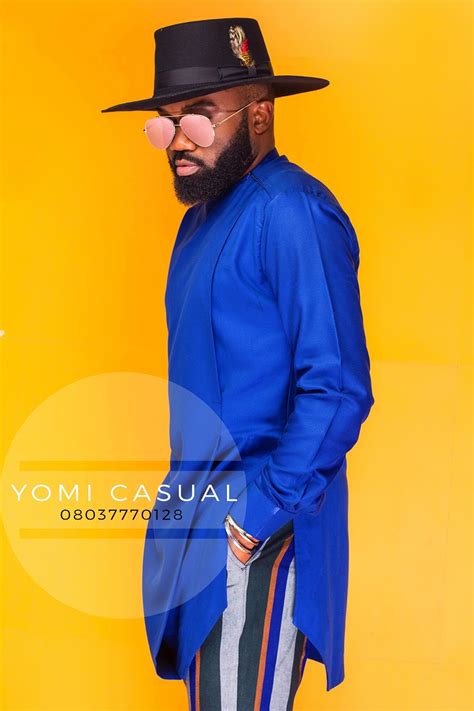 Explore tweets of yomi casual @yomicasualng on twitter. Nigeria's Yomi Casual Presents The "5 Shades of Noble ...