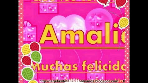 Sep 02, 2021 · amelia bono y manuel martos, vacaciones en familia tras su separación las imágenes de amelia bono celebrando su cumpleaños con su ex manuel martos y sus hijos últimas noticias Feliz cumpleaños Amalia - YouTube