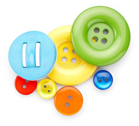 Sewing Buttons And Thread Stock Photo Image Of Reel 59204558