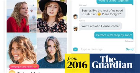 Tinder Launches Group Dating Feature And Exposes You To Facebook Friends Tinder The Guardian
