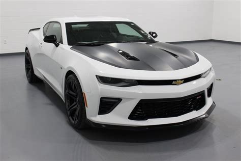 Pre Owned 2018 Chevrolet Camaro Ss 2d Coupe In Quad Cities E7899