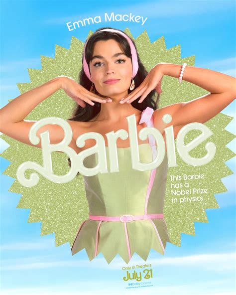 New Barbie Movie Trailer And Posters Unveil Full Cast Including Dua Lipa As Mermaid Barbie Teen