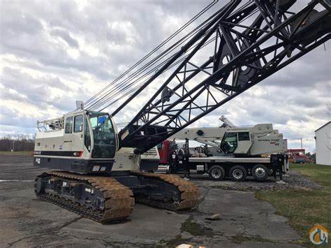 2015 Terex Hc110 Crane For Sale Or Rent In North Syracuse New York On