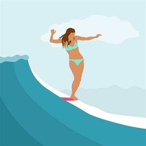 Jeph Polancos Illustrations Surf Artist Spotlight Softboards