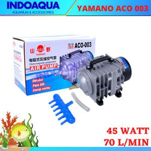 Jual Aerator Yamano Aco Pompa Udara Kolam Ikan Pompa Udara