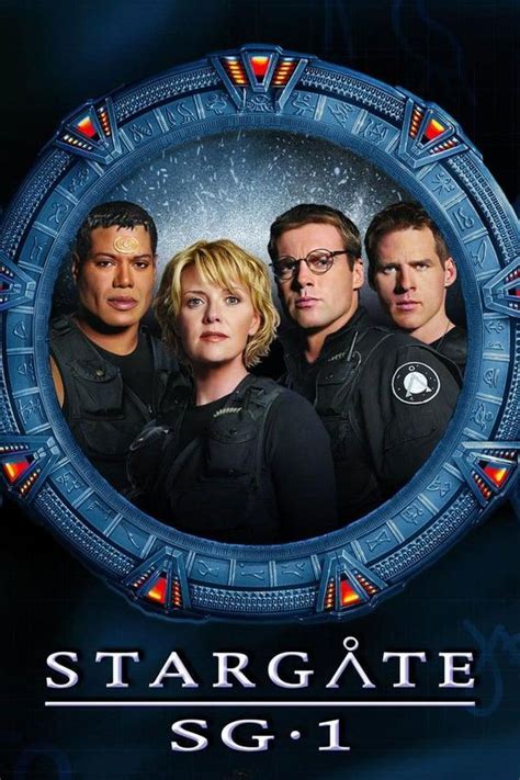 Stargate Sg1 1997 T4 Dvdrip Cast Eng 22 Capitulos