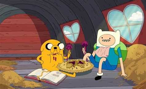 Adam Mutos Adventure Time Is Coming To An End On Cartoon Network