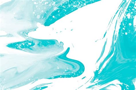 Free Vector Abstract Splashed Watercolor Textured Background