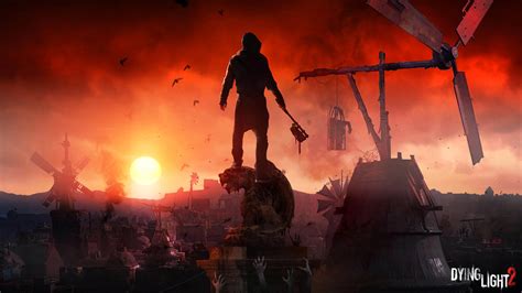 Dying light 2 wallpapers in 3840x2160 resolution. Dying Light 2, 4K, #7 Wallpaper