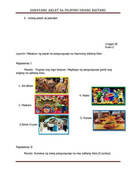 Tagalog Story With Questions Short Stories For Grade 3 Vrogue