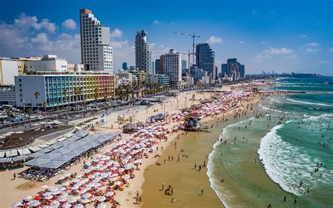 Tel Aviv, classée 7e ville la plus chère du monde - The Times of Israël