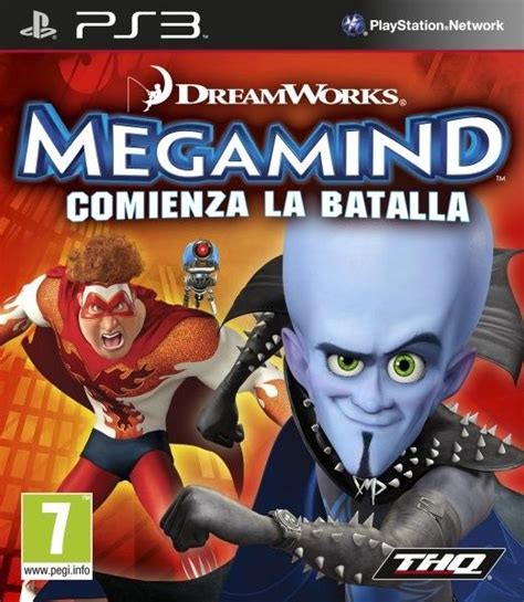 Maybe you would like to learn more about one of these? Megamind Comienza la Batalla para PS3 - 3DJuegos