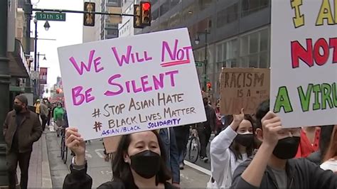 Philadelphia Community Gathers To Denounce Hateful Racist Speech In