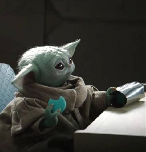 He Is Like A Hug For The Heart And Soul Rbabyyoda Baby Yoda