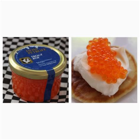Any brands i should seek out? Salmon Roe Mail : Red Caviar While Breastfeeding Activity ...