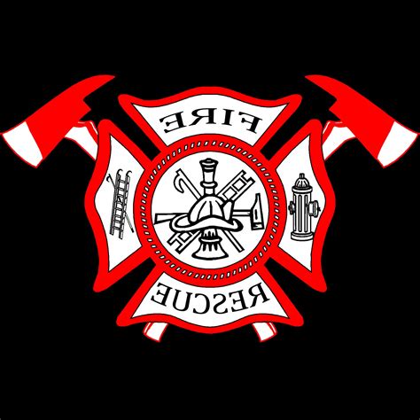 How to create a fire logo 1. Fire Department Badge Vector at GetDrawings | Free download